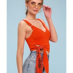 Free People tank top